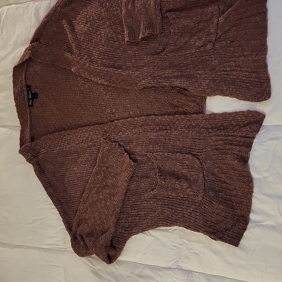 Open front cardigan - Picture 2 of 5